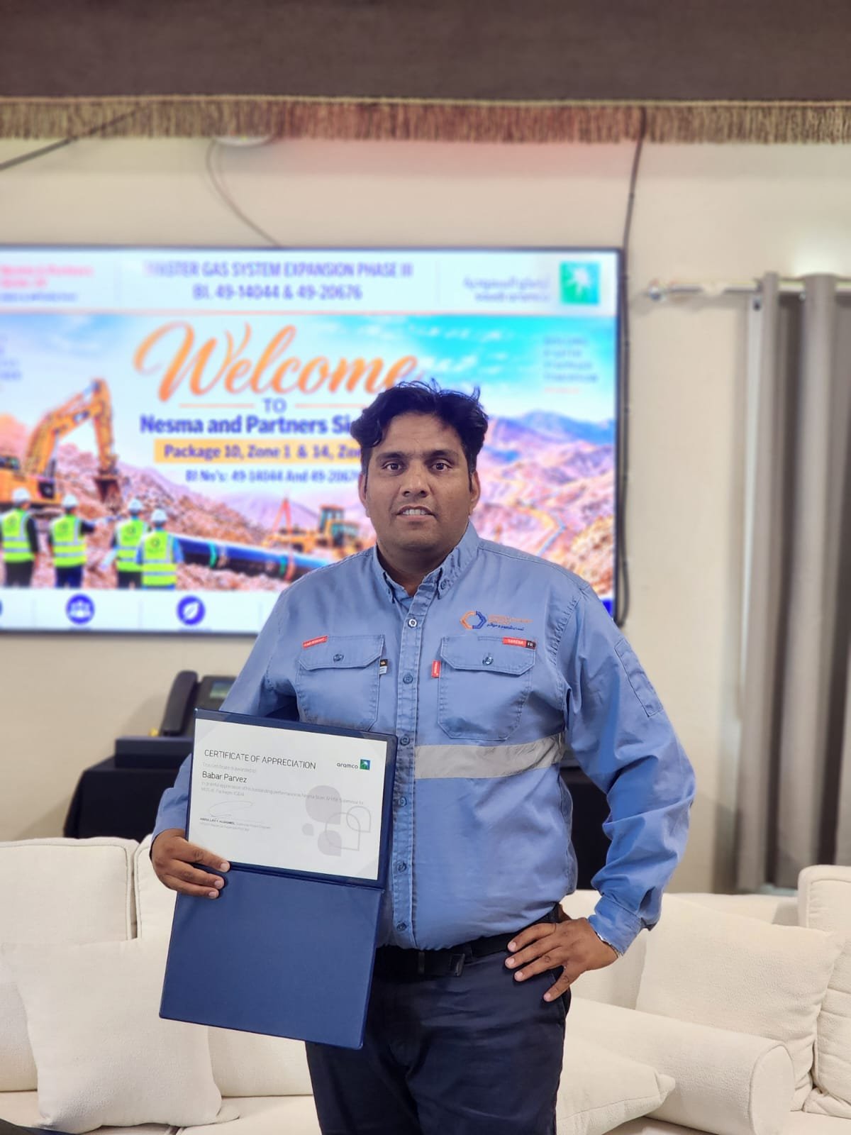 Babar Parvez