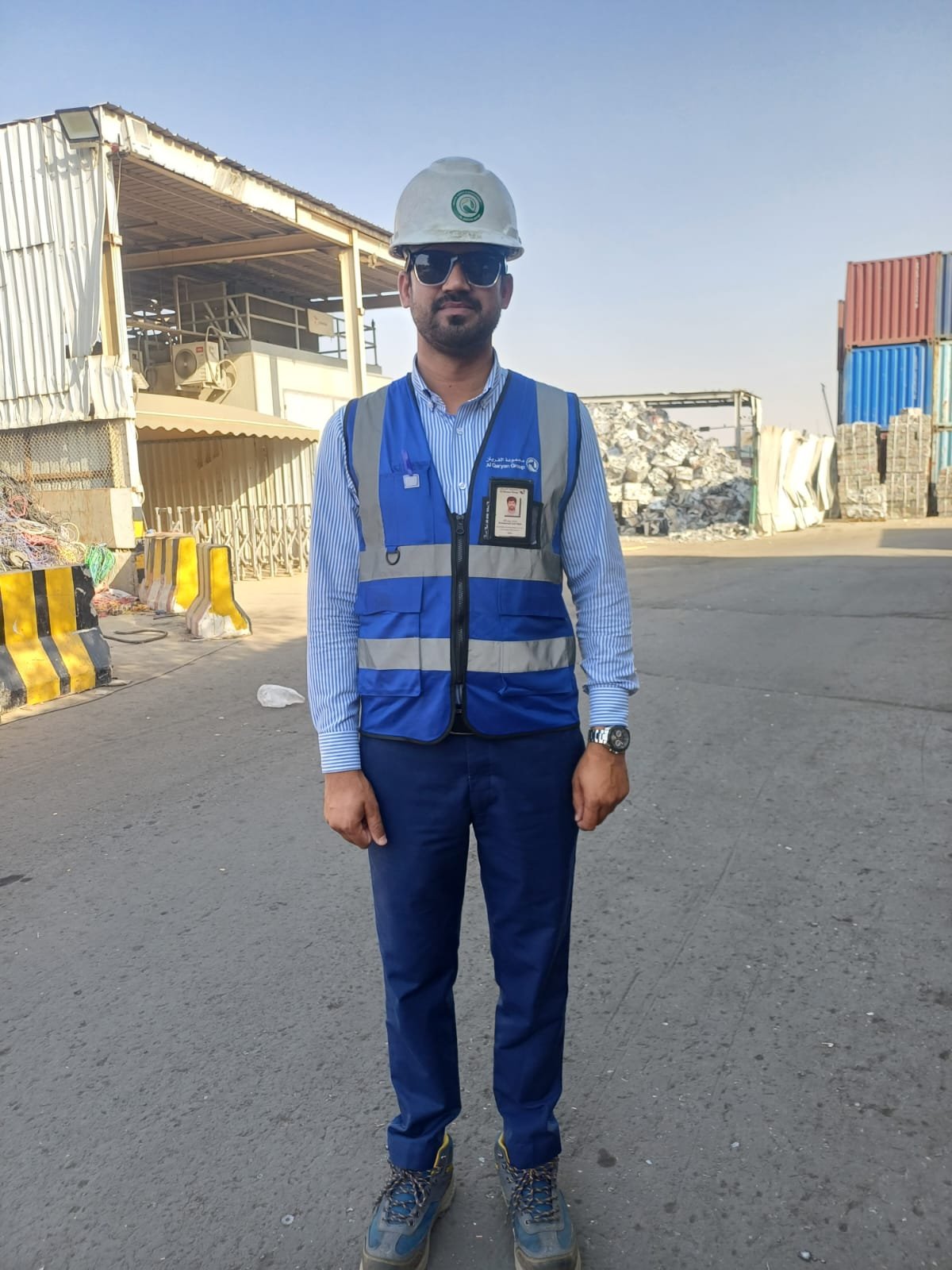 Muhammad Saif Ullah