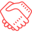 icons8 handshake 64
